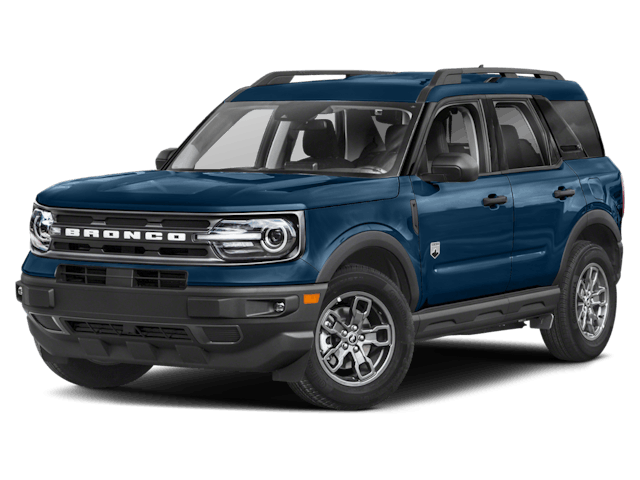 New 2023 Ford Bronco Sport Sport Utility
